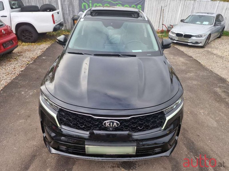 2021' Kia Sorento photo #6