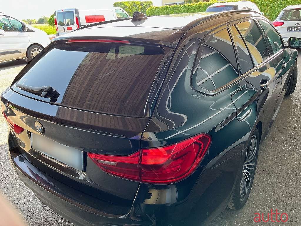 2020' BMW 5Er-Reihe photo #4