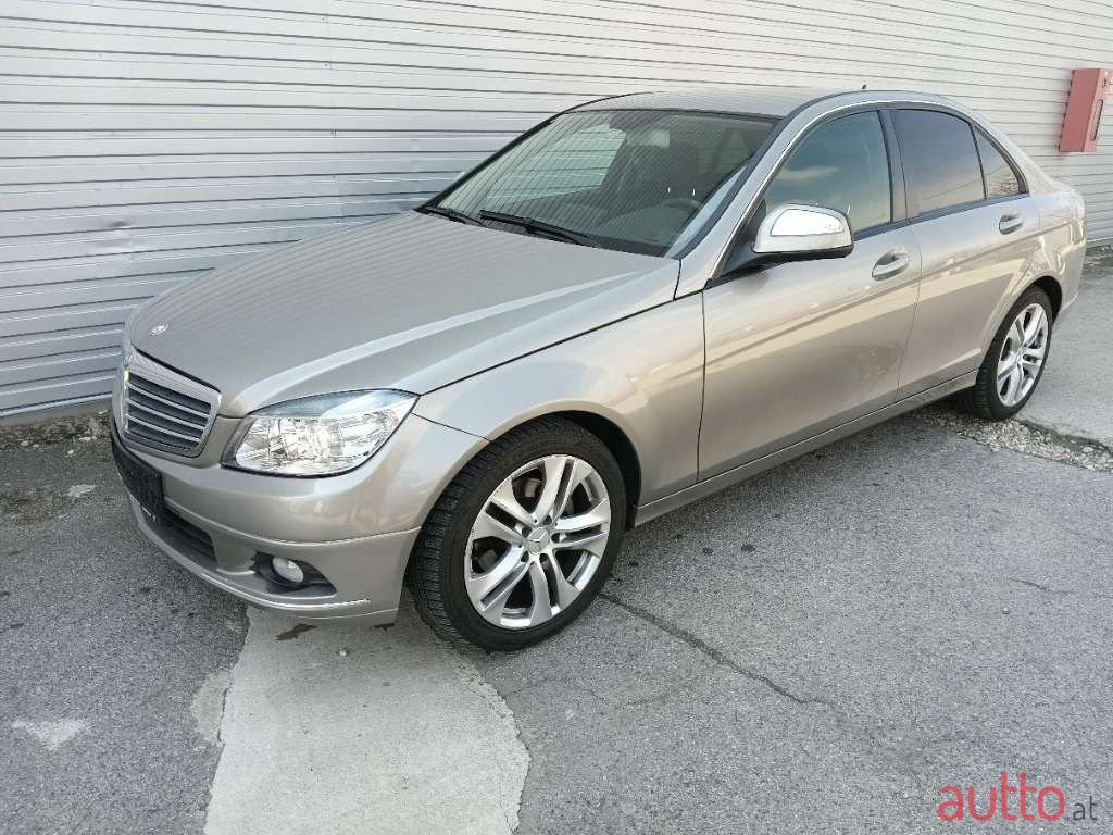 2007' Mercedes-Benz C-Klasse photo #2