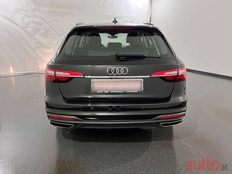 2022' Audi A4 photo #5