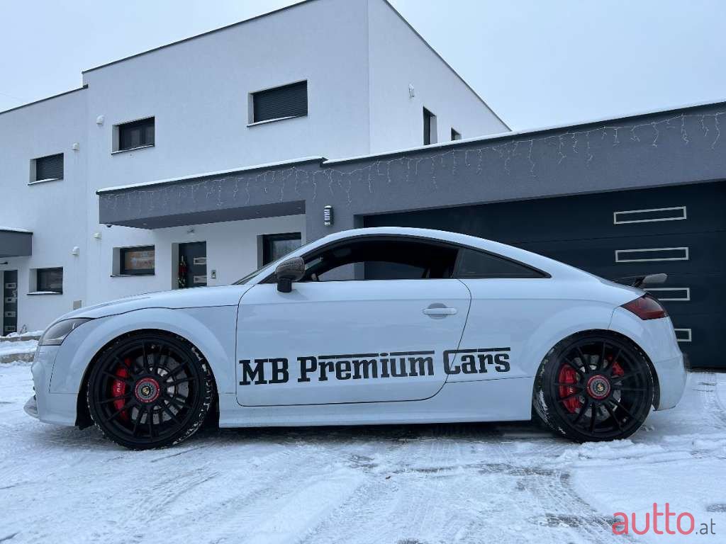 2009' Audi TT photo #5