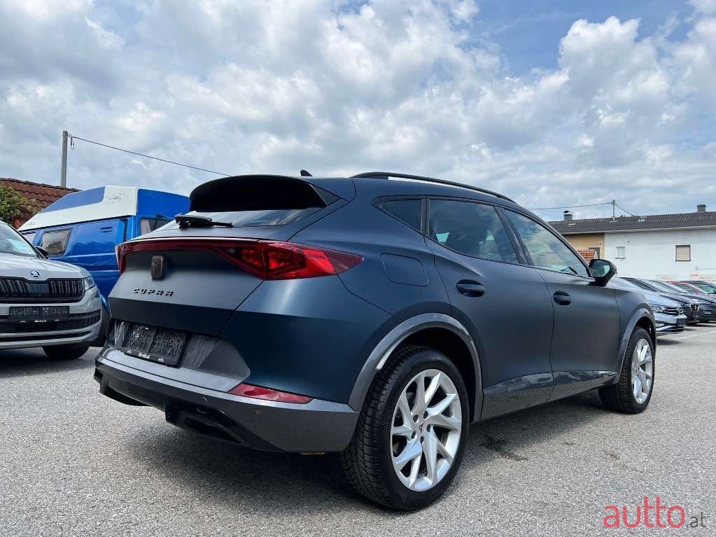 2022' Cupra Formentor photo #3