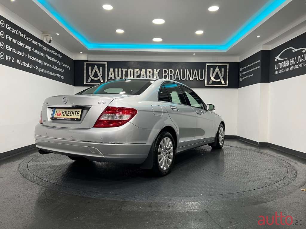 2009' Mercedes-Benz C-Klasse photo #5