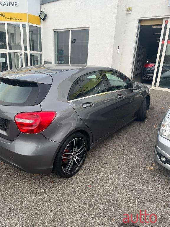 2015' Mercedes-Benz A-Klasse photo #5