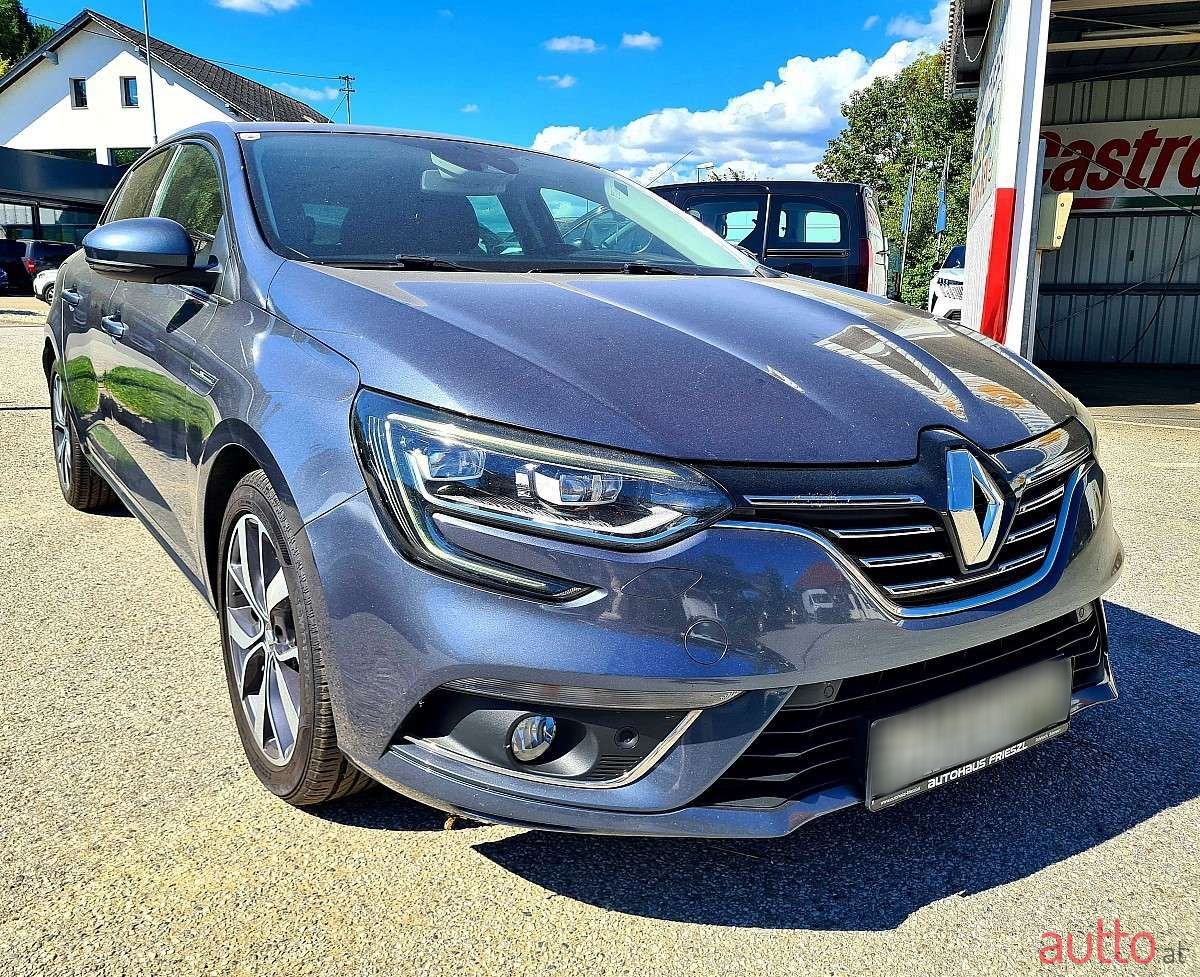 2016' Renault Megane photo #6