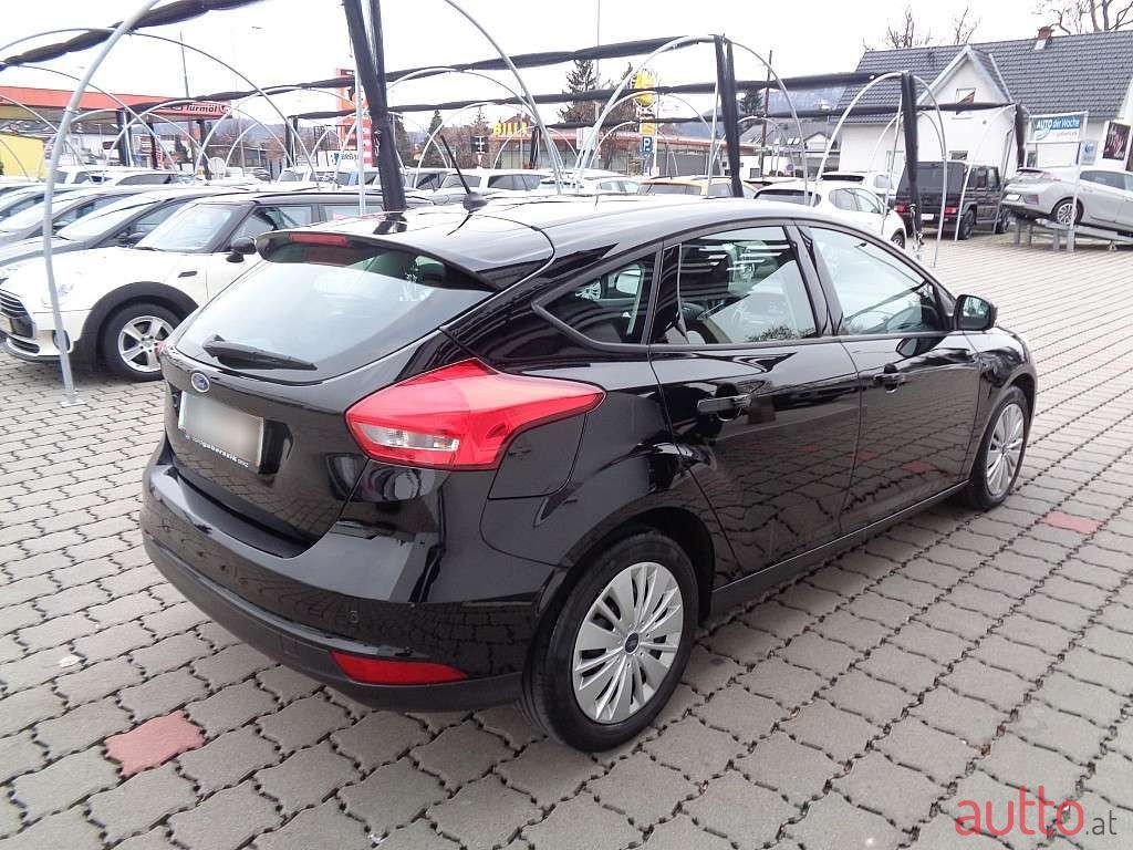 2018' Ford Focus photo #4