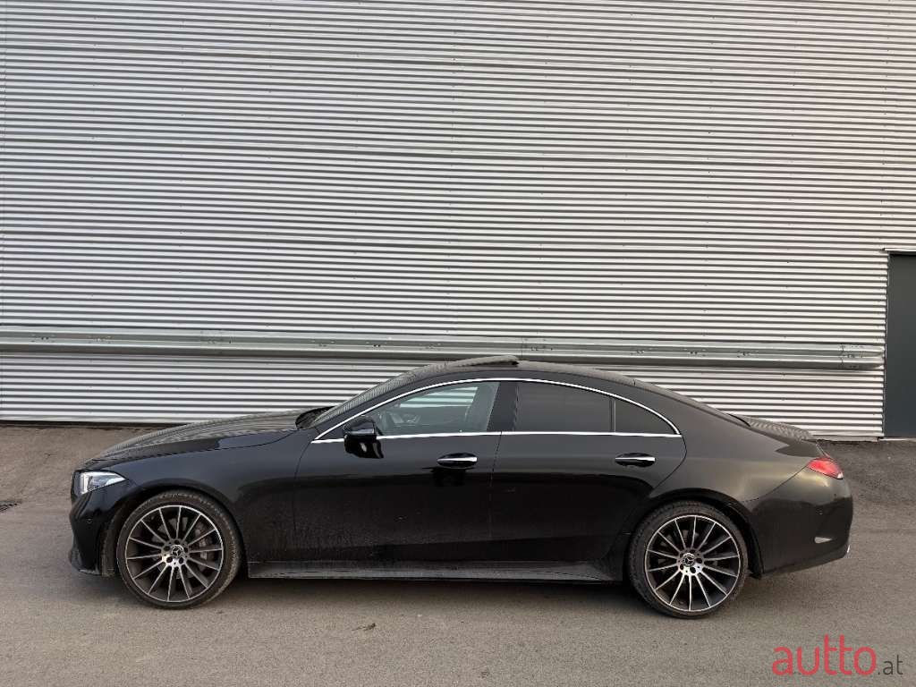 2018' Mercedes-Benz Cls-Klasse photo #4