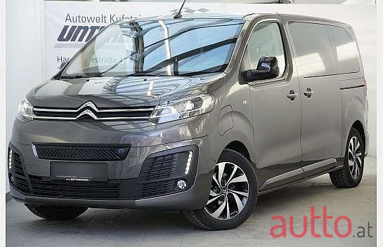 2022' Citroen SpaceTourer photo #1
