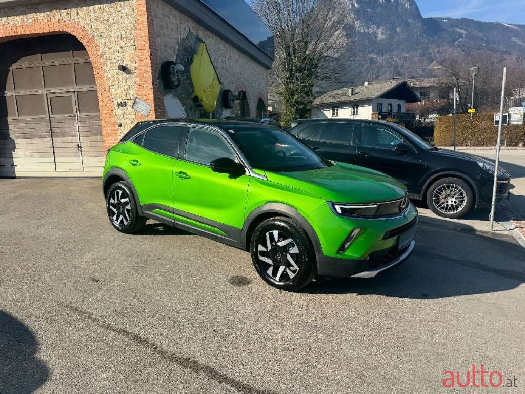 2022' Opel Mokka photo #4