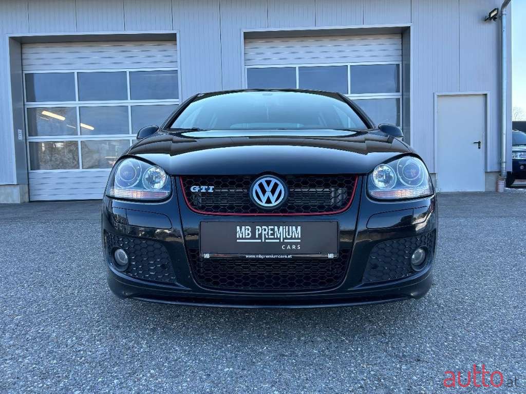 2007' Volkswagen Golf photo #3