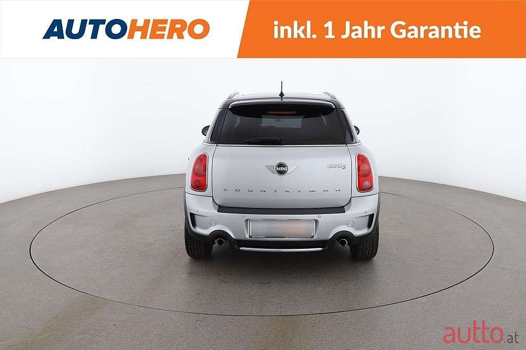 2013' MINI Countryman photo #3