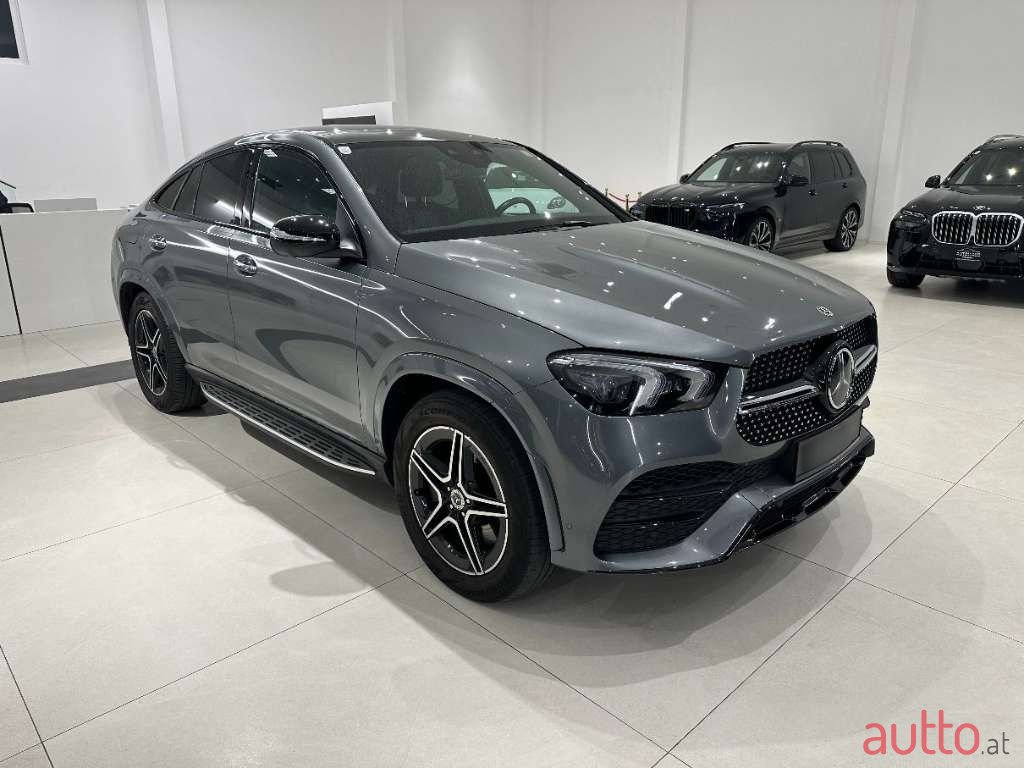 2021' Mercedes-Benz Gle-Klasse photo #2