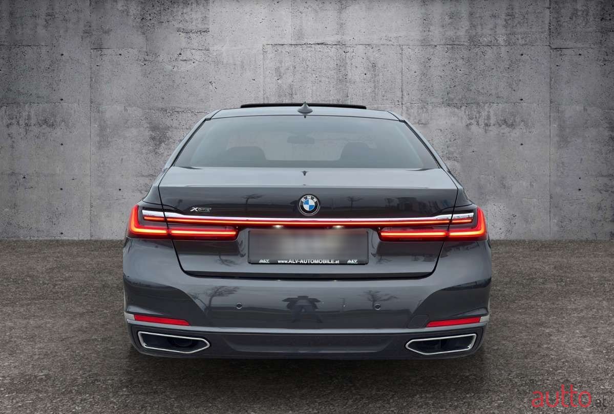 2020' BMW 7Er-Reihe photo #6