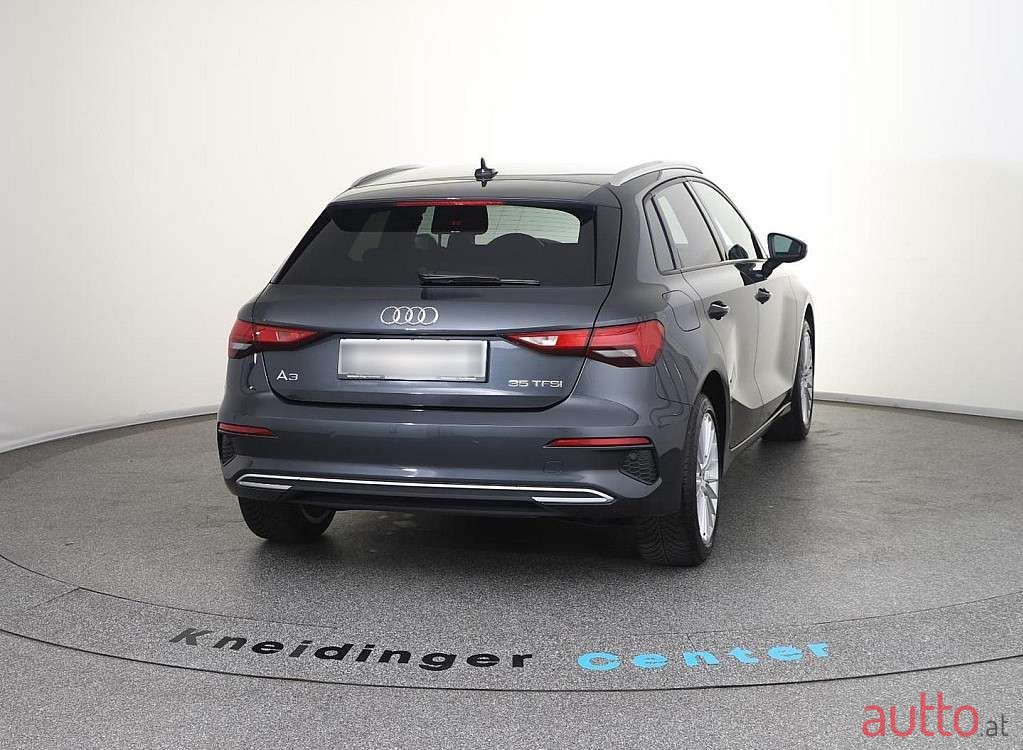 2021' Audi A3 photo #4