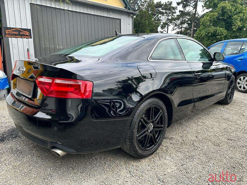 2008' Audi A5 photo #2