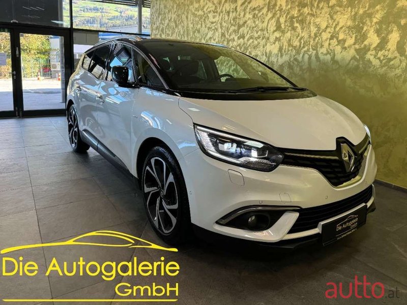 2017' Renault Grand Scenic photo #1