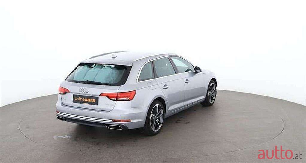 2018' Audi A4 photo #3