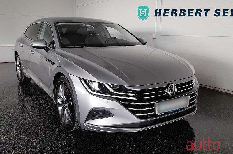 2021' Volkswagen Arteon photo #2