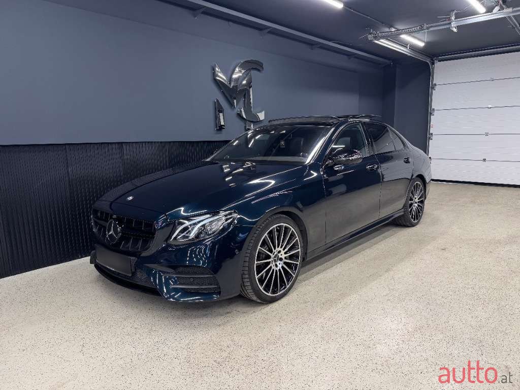 2016' Mercedes-Benz E-Klasse photo #2