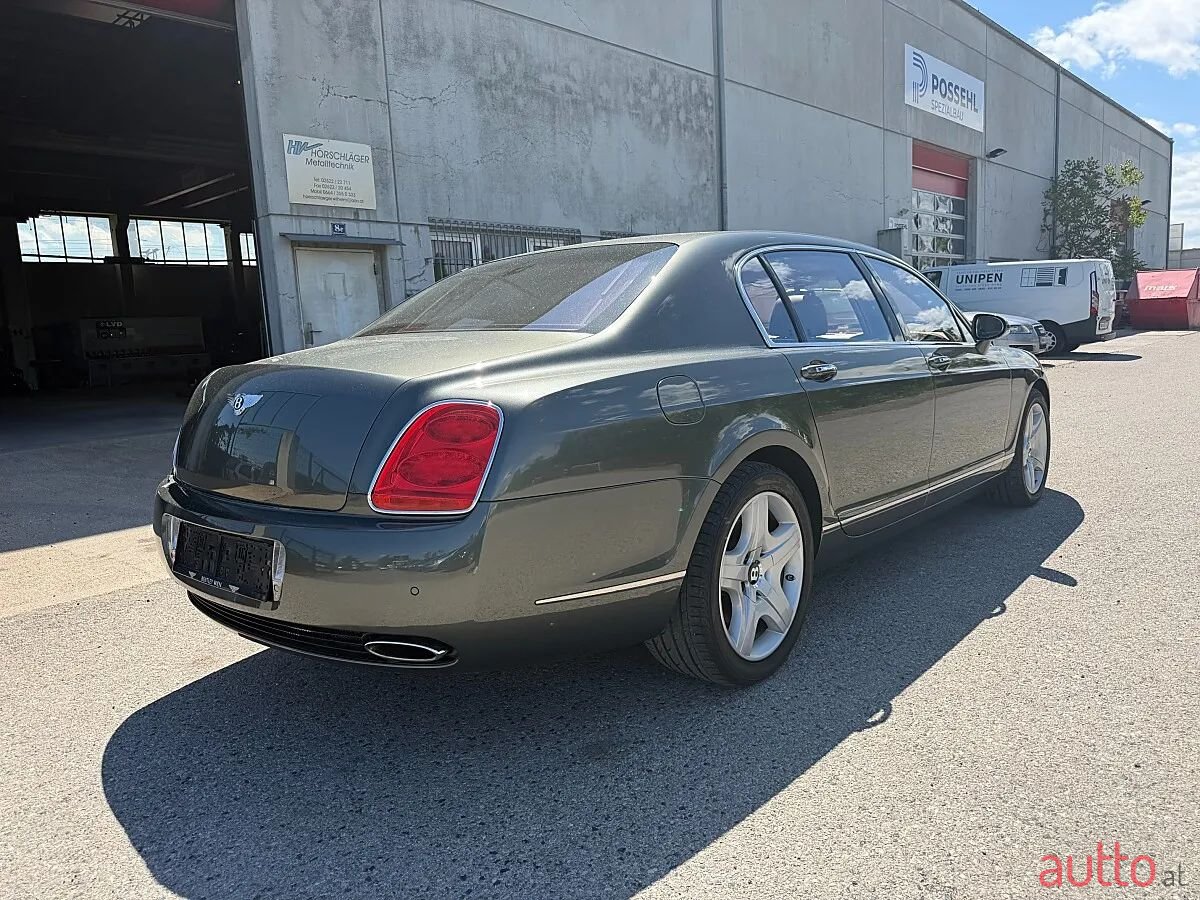 2008' Bentley Continental photo #5