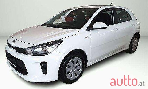 2019' Kia Rio photo #1