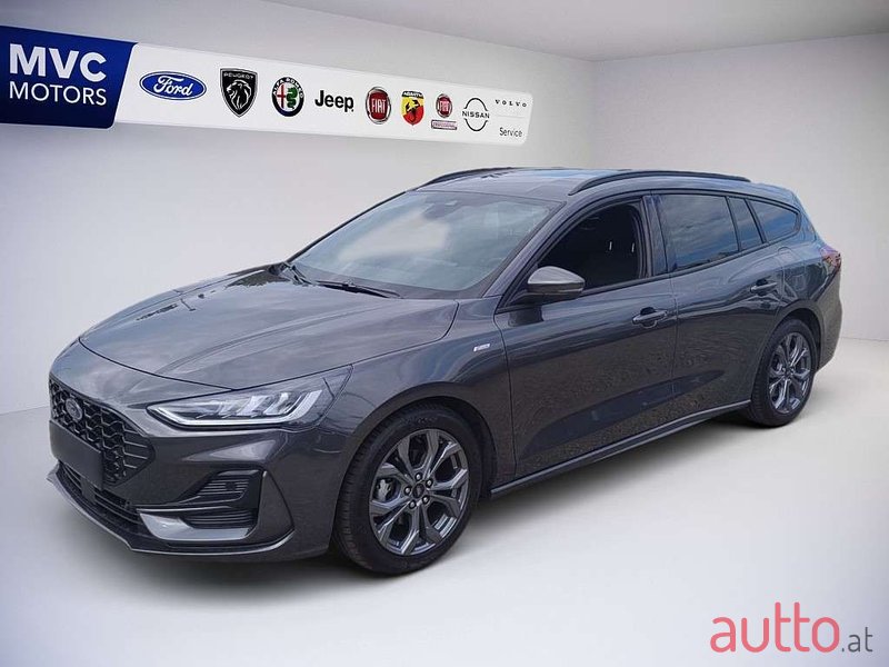 2024' Ford Focus photo #3