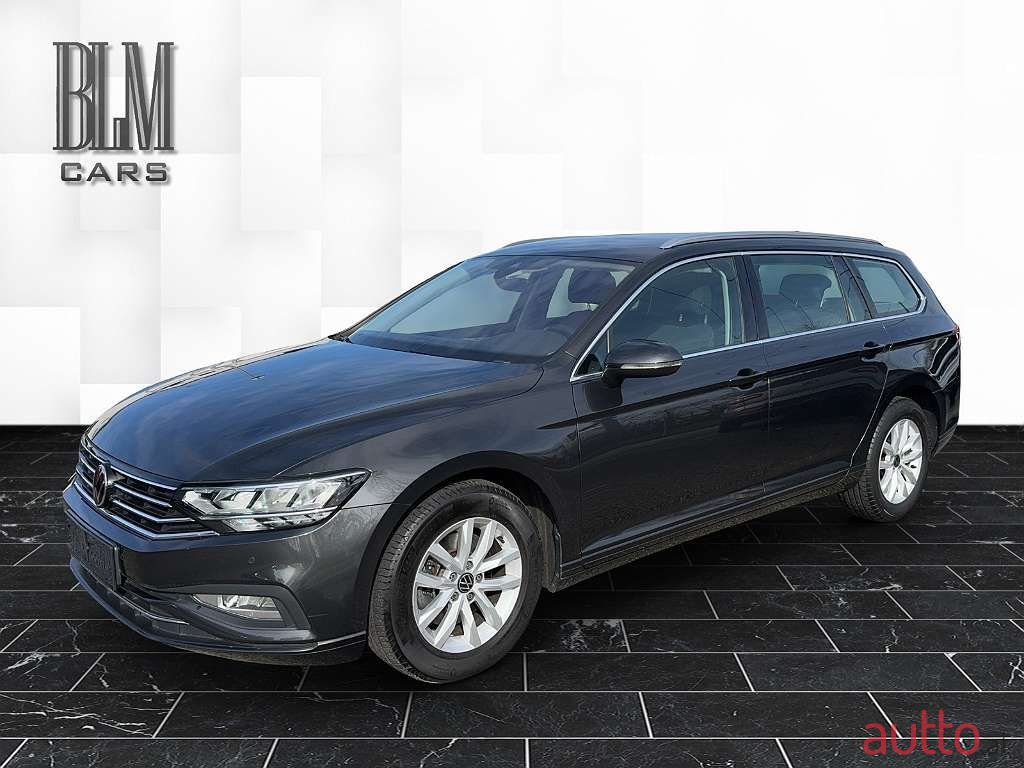 2020' Volkswagen Passat photo #1