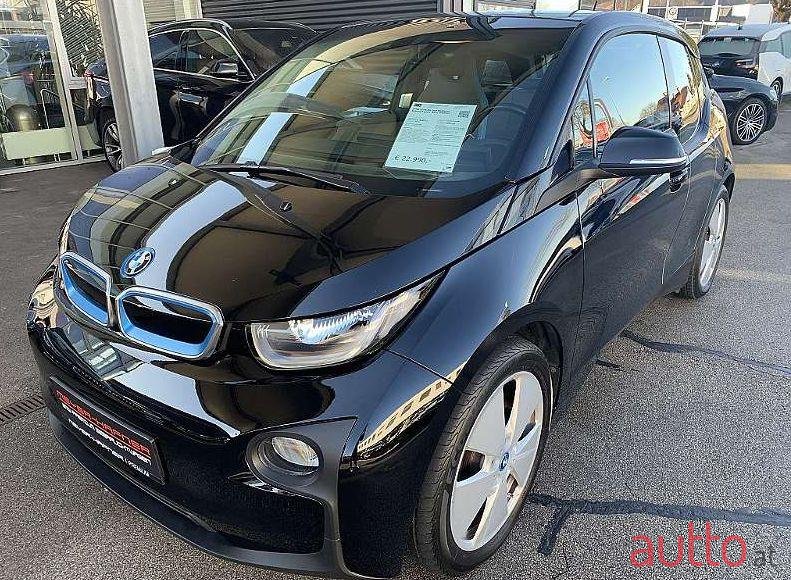 2016' BMW i3 photo #1