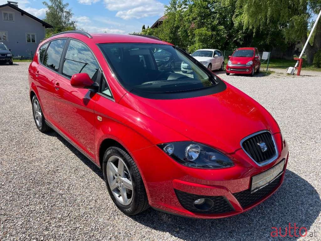 2013' SEAT Altea Xl photo #3