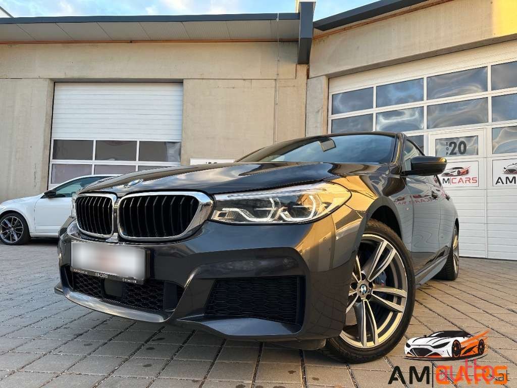 2018' BMW 6Er-Reihe photo #1