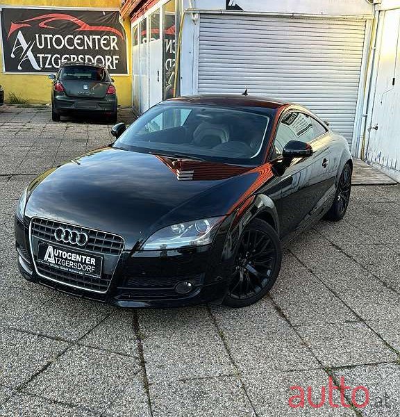 2007' Audi TT photo #4