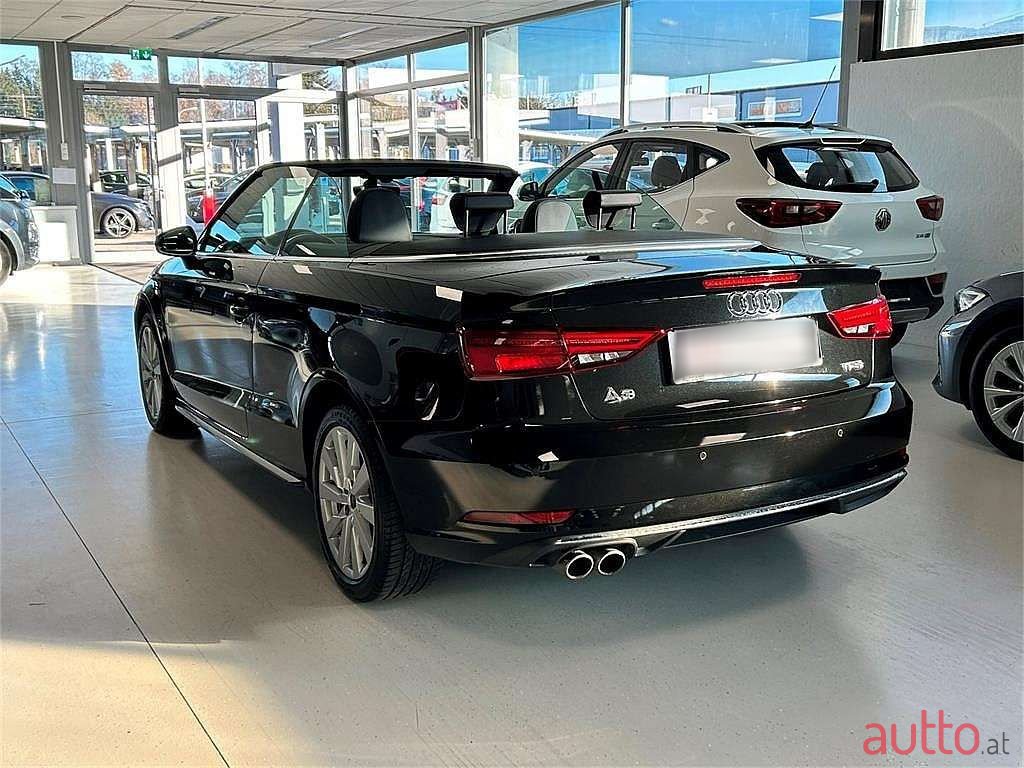 2017' Audi A3 photo #4