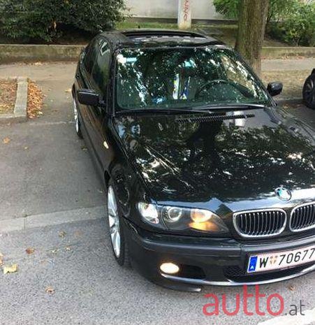 2005' BMW 3Er-Reihe photo #4
