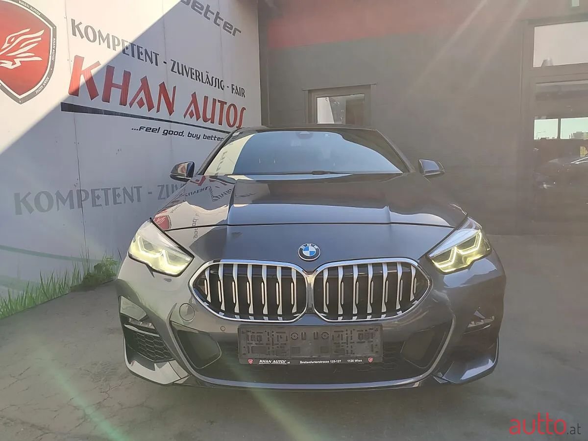 2021' BMW 2Er-Reihe photo #3