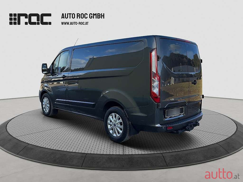 2019' Ford Transit Custom photo #3