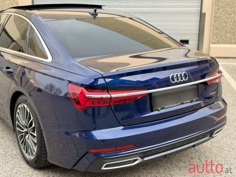 2021' Audi A6 photo #5