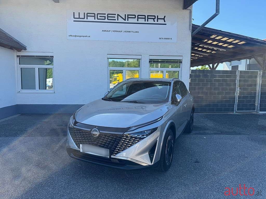 2024' Nissan Qashqai photo #2