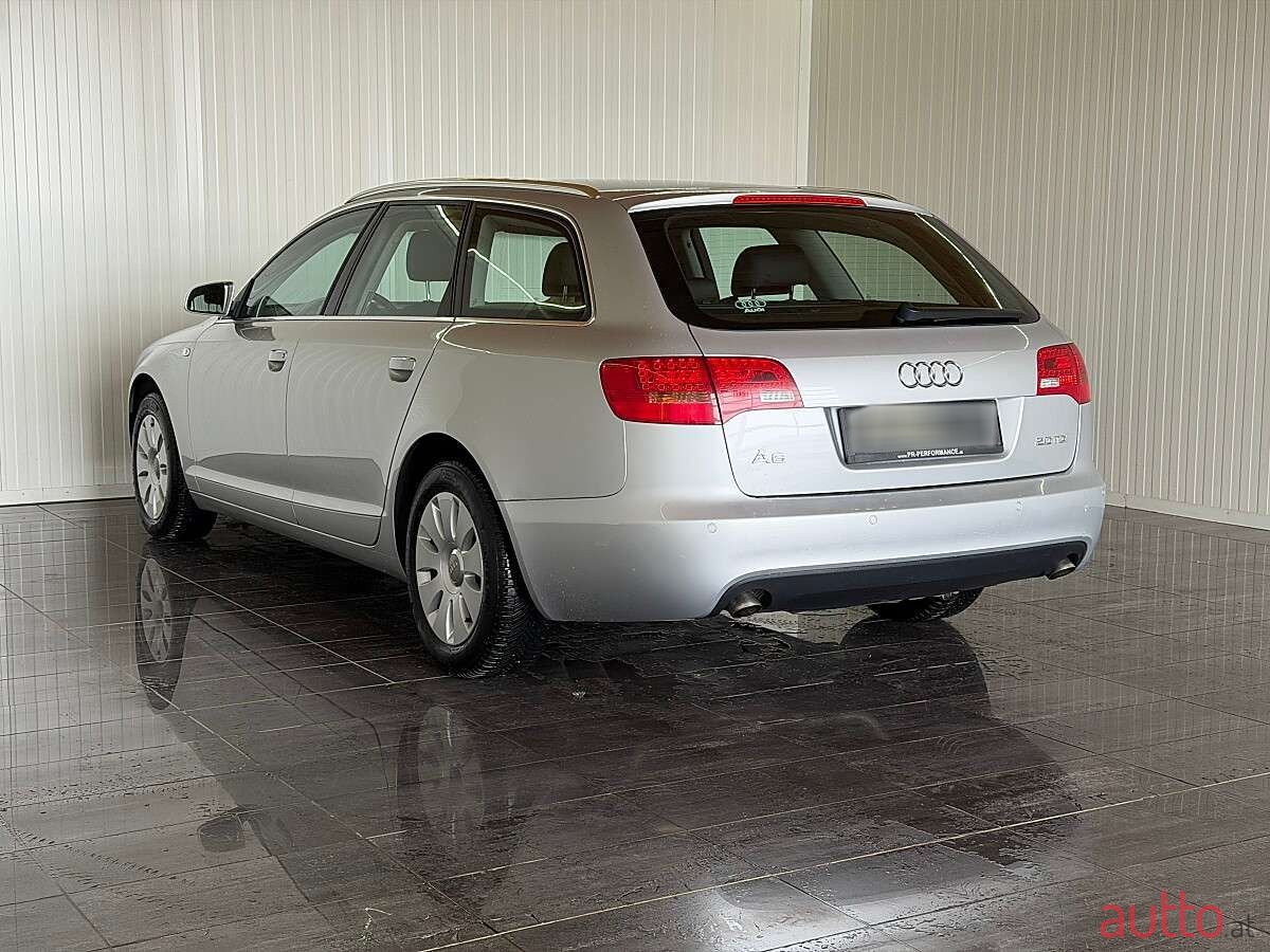 2009' Audi A6 photo #5