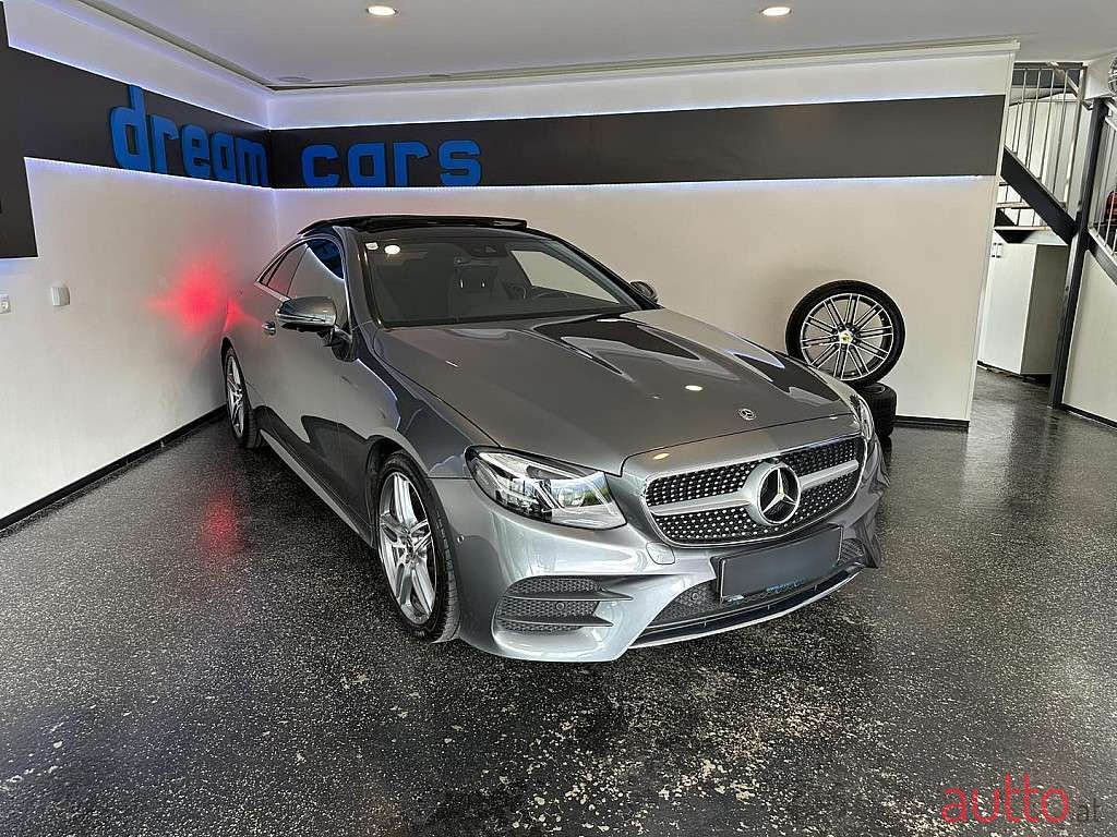 2018' Mercedes-Benz E-Klasse photo #4