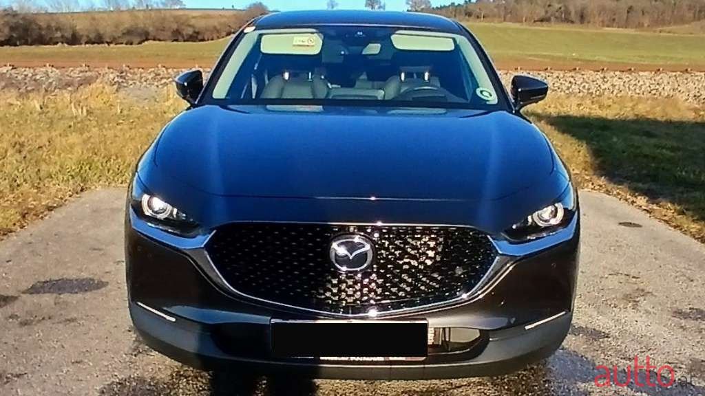 2020' Mazda CX-30 photo #1