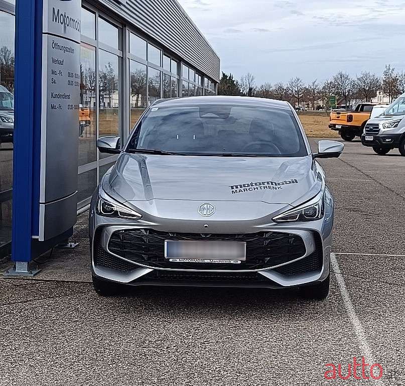 2024' MG Mg3 photo #2