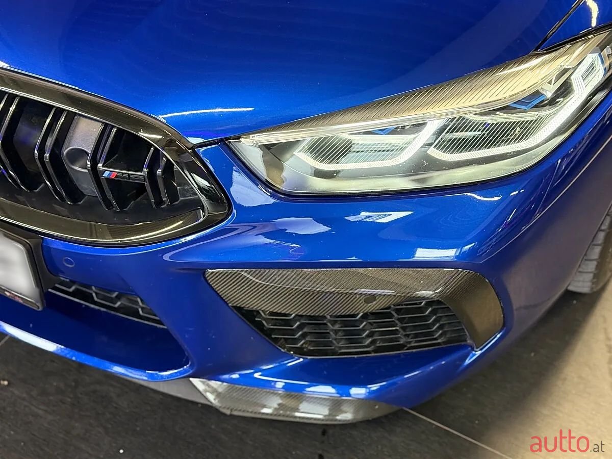 2020' BMW 8Er-Reihe photo #6