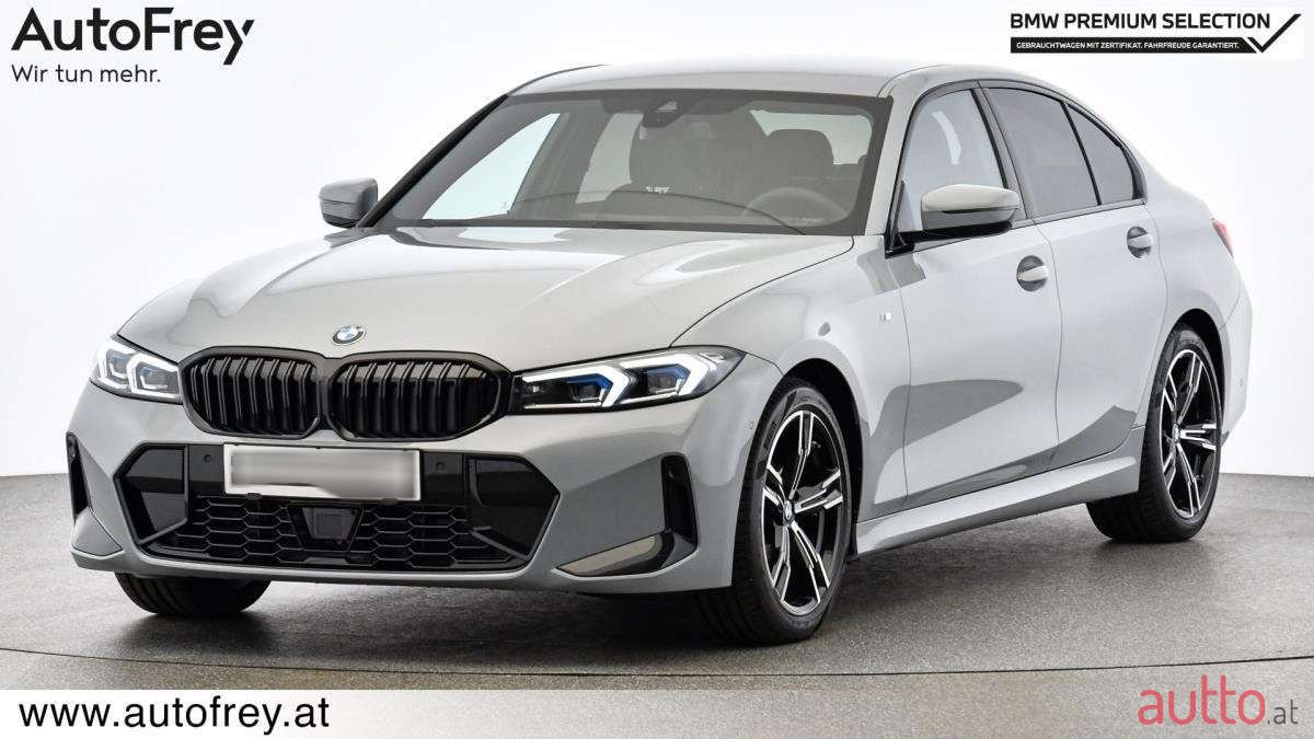2024' BMW 3Er-Reihe photo #1