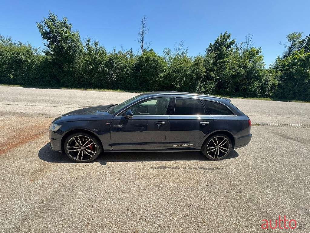 2015' Audi A6 photo #4