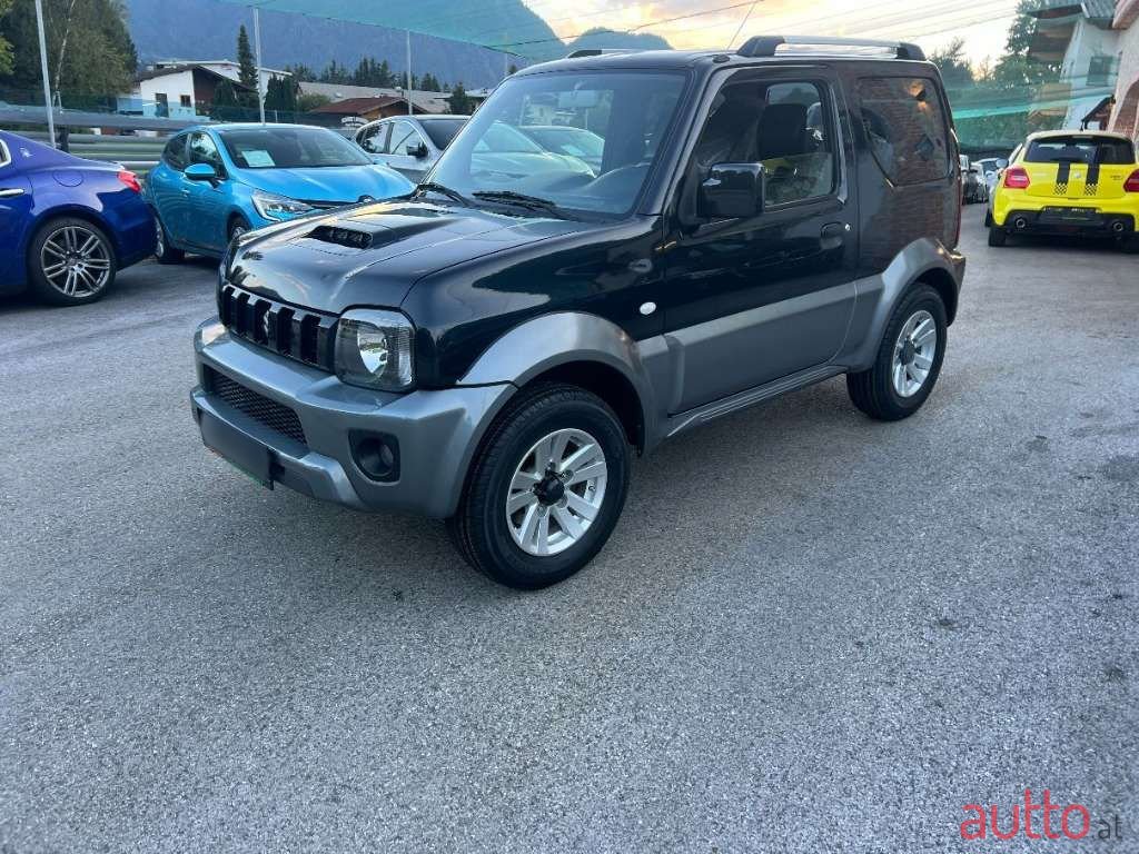 2013' Suzuki Jimny photo #3