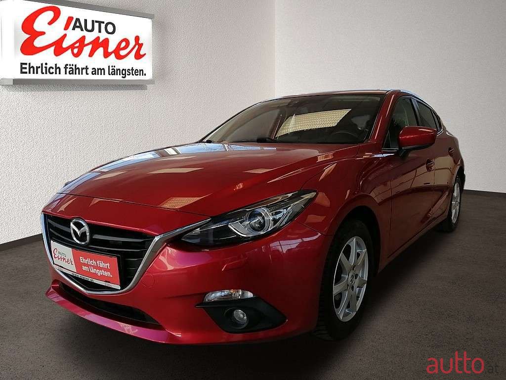 2016' Mazda Mazda3 photo #1