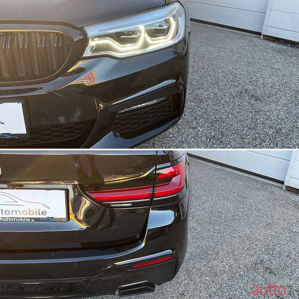 2017' BMW 5Er-Reihe photo #5