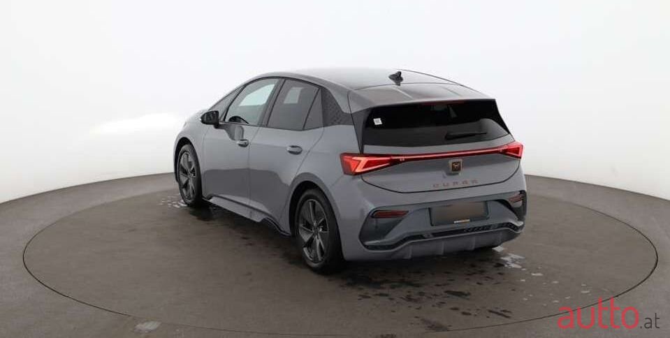 2023' Cupra Born photo #5