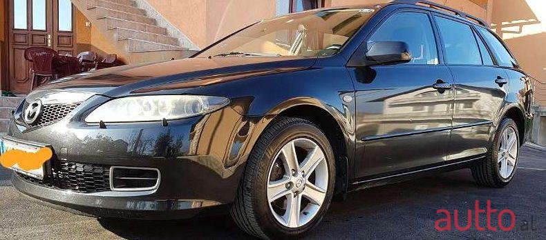 2007' Mazda Mazda6 photo #1