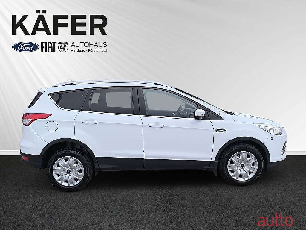 2015' Ford Kuga photo #4